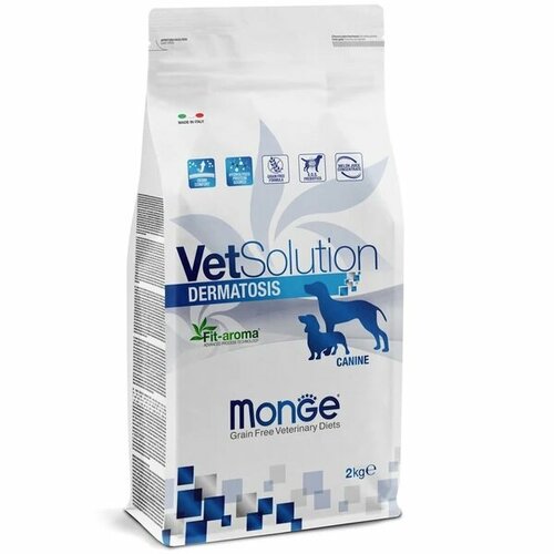 фото Сухой корм для собак VetSolution Dog Dermatosis - 2 кг