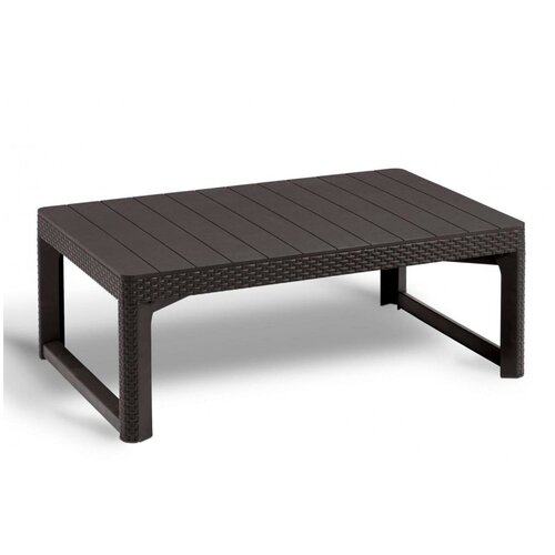 фото Стол раскладной Lyon table rattan (коричневый), заказать за 27588 рублей