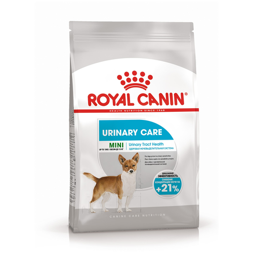 фото Сухой корм для собак Royal Canin при мочекаменной болезни 2 шт. х 1000 г