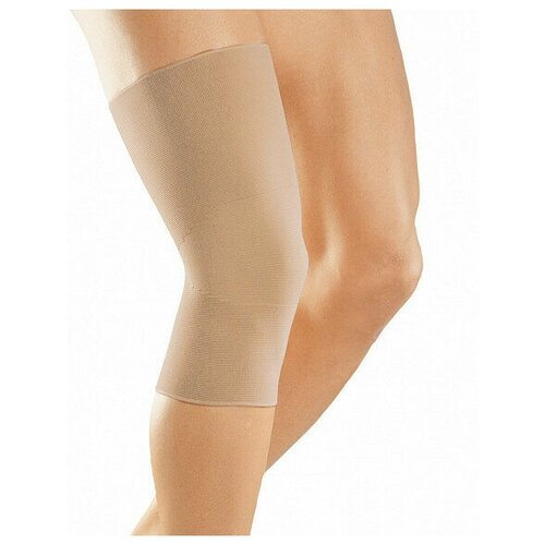 фото MEDI 601 - II Бандаж коленный medi elastic knee supports (II / Бежевый / Стандартный)