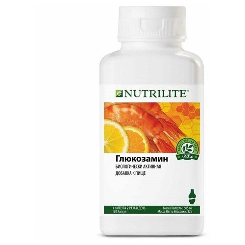 фото Amway NUTRILITE Глюкозамин, Амвей - Амвэй