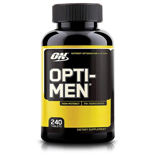 фото Opti-Men (Optimum Nutrition), 240 таб