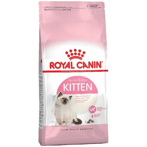 фото Сухой корм RC Kitten для котят, 2 кг Royal Canin Udiscount