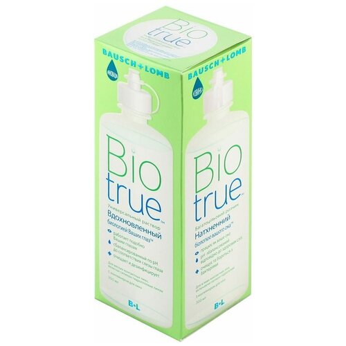 фото Раствор Biotrue 300 мл