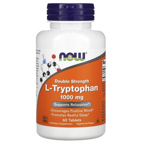 фото NOW L-Tryptophan, 100 г