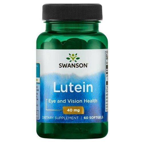 фото Ultra Lutein 40mg, 60 капсул