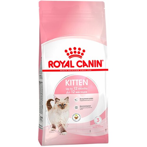 фото ROYAL CANIN KITTEN 36 для котят (10 кг)