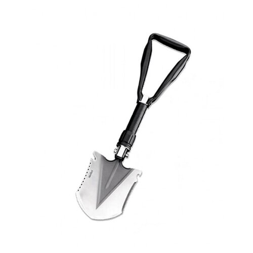 Лопата саперная Xiaomi NexTool Nato Multifunctional Folding Shovel, NE20033, 50,3 см, 50.3 см, черный фото