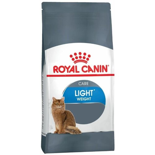 фото ROYAL CANIN LIGHT WEIGHT CARE 3 кг сухой корм для взрослых кошек в целях профилактики избыточного веса 3 шт