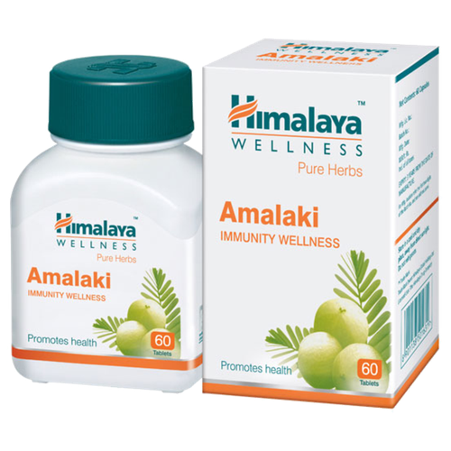 фото Амалаки (амла) Amalaki Himalaya Wellness 60 таб.