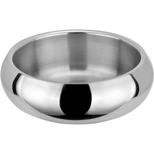 фото Миска Mr.Kranch из нержавеющей стали Belly Bowl 850 мл, нескользящее основание