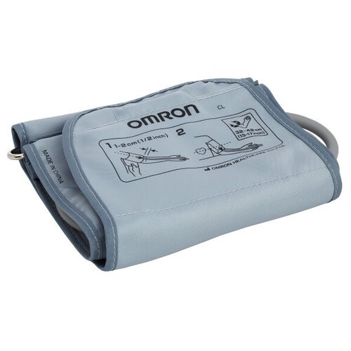 фото Манжета на плечо Omron CL Large Cuff (32-42 см), серый