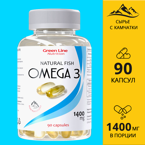 фото Рыбий жир с Омега 3-с Fish oil 1400 мг Omega 3-s EPA & DHA из дикой рыбы, для здоровья кожи, волос, ногтей, суставов, витамины для взрослых и детей омега3 3 6 9, витамины для женщин и мужчин бад