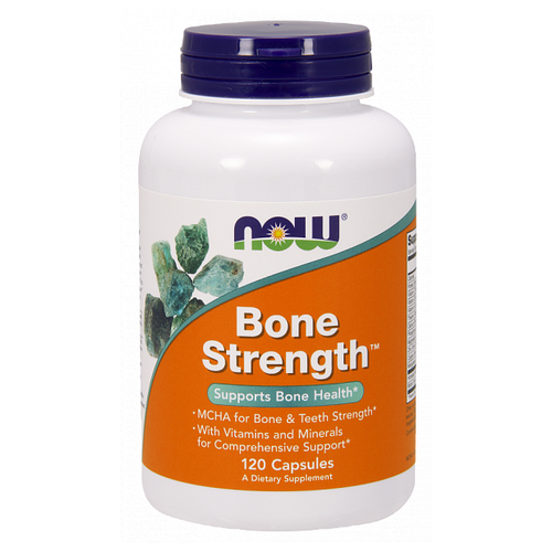 фото Bone Strength капс., 300 мл, 150 г, 120 шт.